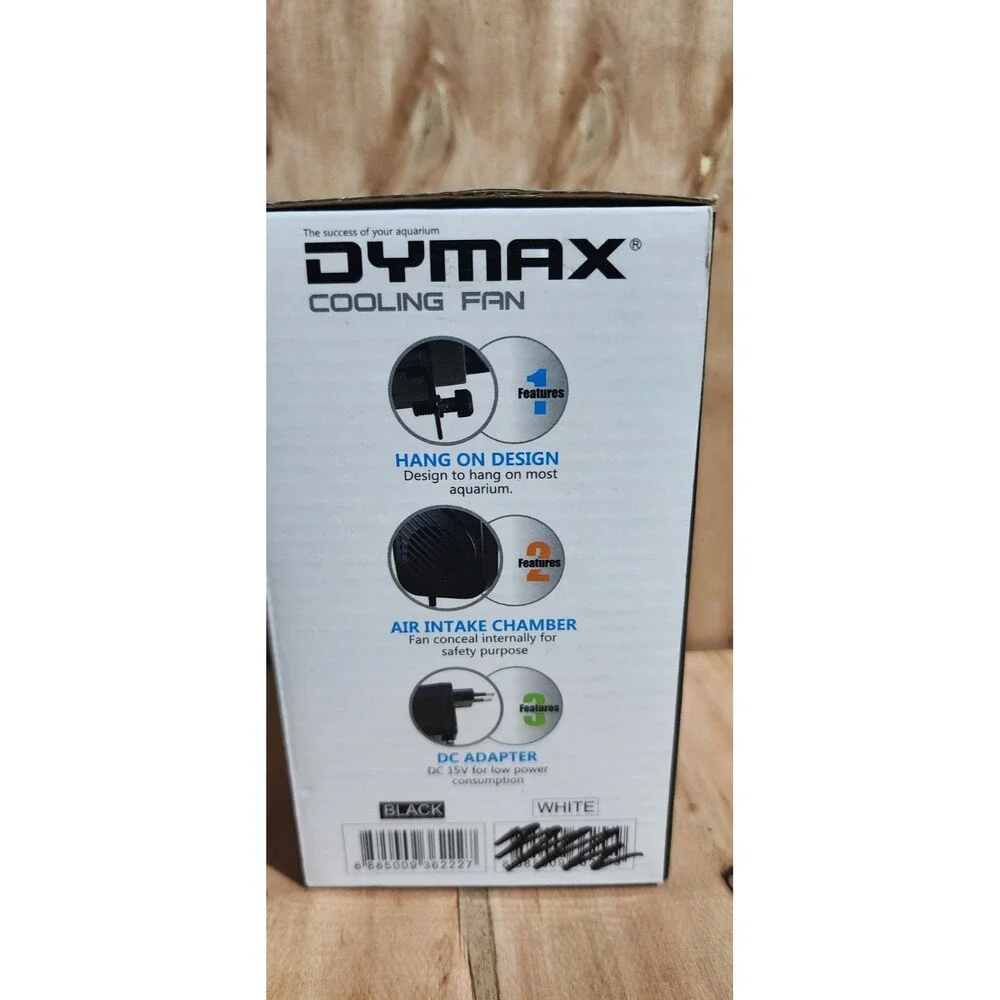 Vortex Cooling Fan W-5 - Dymax Open Box